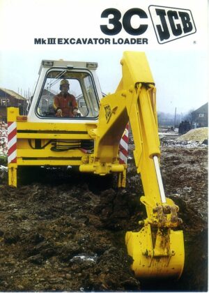 J06 JCB 3C Mklll
