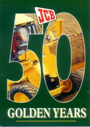 J06 JCB 50 Golden Years