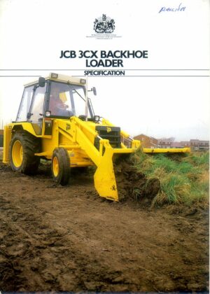 J06 JCB 3CX