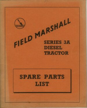 M-M11 Field Marshall Series 3A