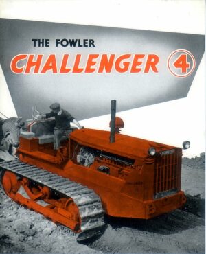 M04 Fowler Challenger 4