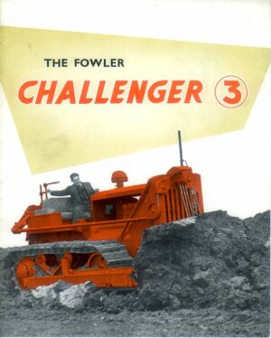 M08 Fowler Challenger 3