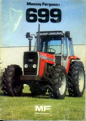 MF-M45 Massey Ferguson 699