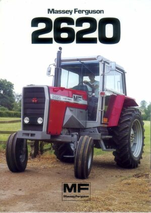 MF75 Massey Ferguson 2620
