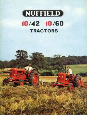 N20 Nuffield 10/42, 10/60