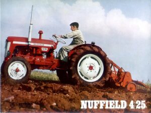 N41 Nuffield 4/25
