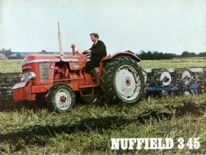 N51 Nuffield 3/45