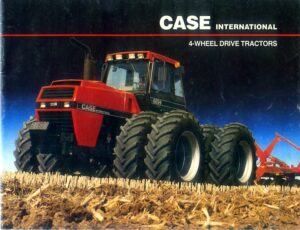 B148 Case International 94 Series 4WD Tractors