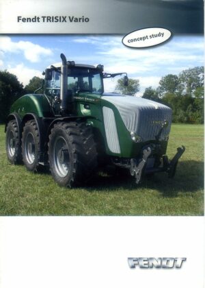 B149 Fendt Trisix Vario