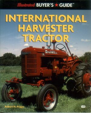 BK36 International Harvester Tractors