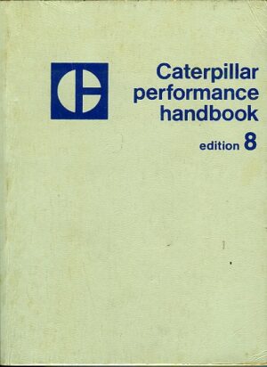 C-M05 Caterpillar Performance Handbook 8
