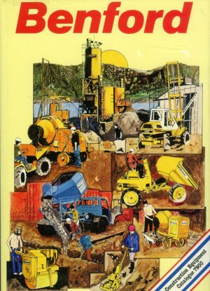CN102 Benford Construction Equipment 1979