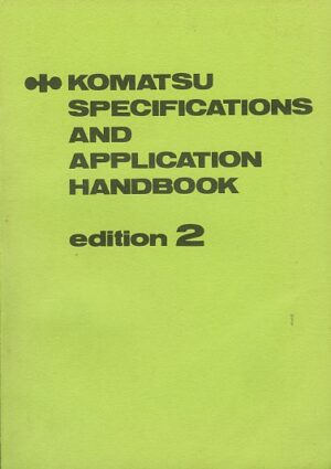 EM-M11 Komatsu Specifications & Applications