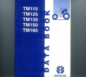 FO-M71 New Holland TM Series Data Book