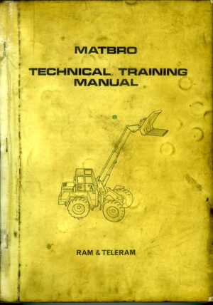 FC-M21 Matbro Ram & Teleram