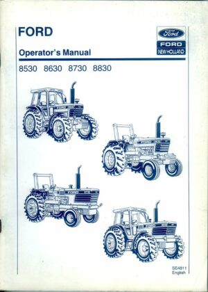 FO-M66 Ford Series 30 Powershift
