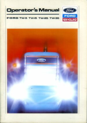 FO-M67 Ford TW Force ll