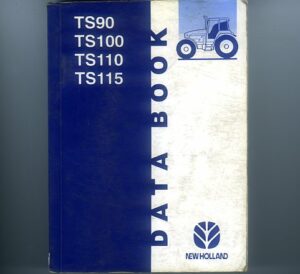 FO-M68 New Holland TS Data Book