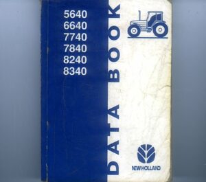 FO-M69 Ford 40 Series Data Book