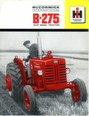 IH01 International B-275