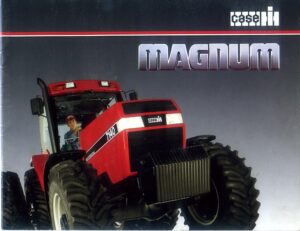 IH35 Case IH Magnum