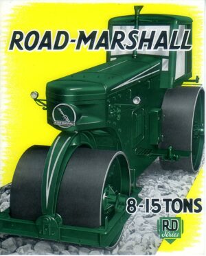 M42 Road-Marshall RD Series Rollers