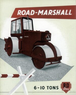 M44 Road-Marshall RD Series