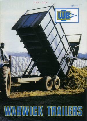 TA23 Warwick Trailers